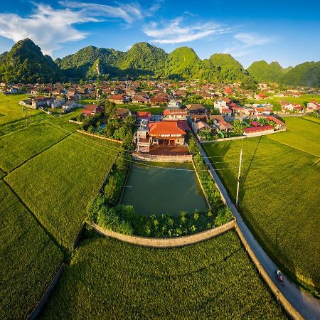 Bac Son Homestay Екстер'єр фото