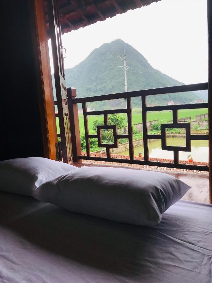 Bac Son Homestay Екстер'єр фото