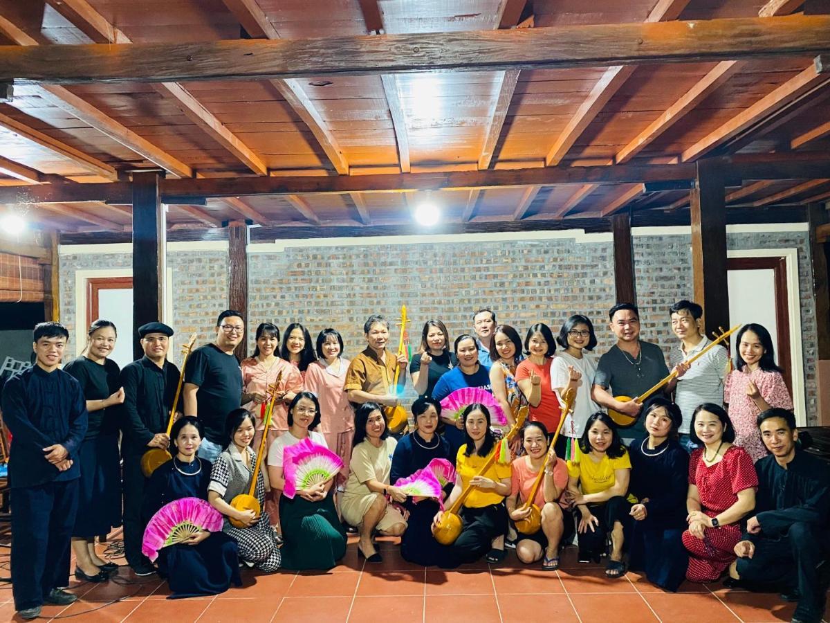 Bac Son Homestay Екстер'єр фото