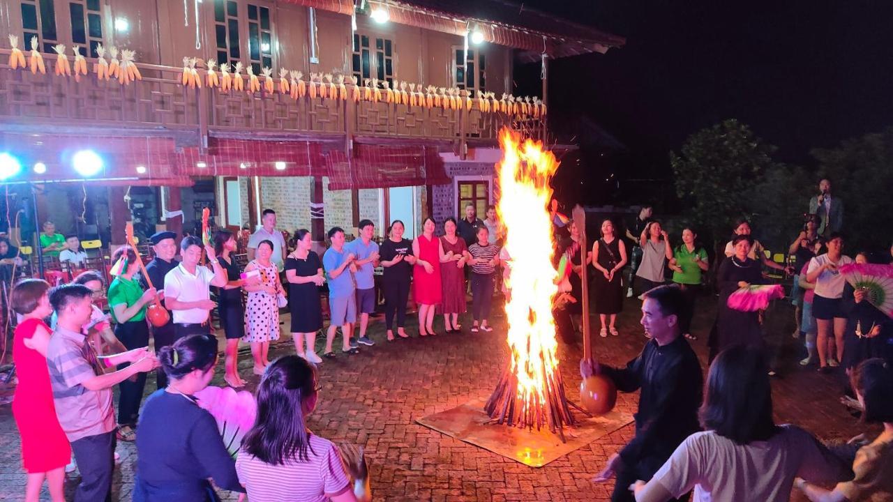 Bac Son Homestay Екстер'єр фото