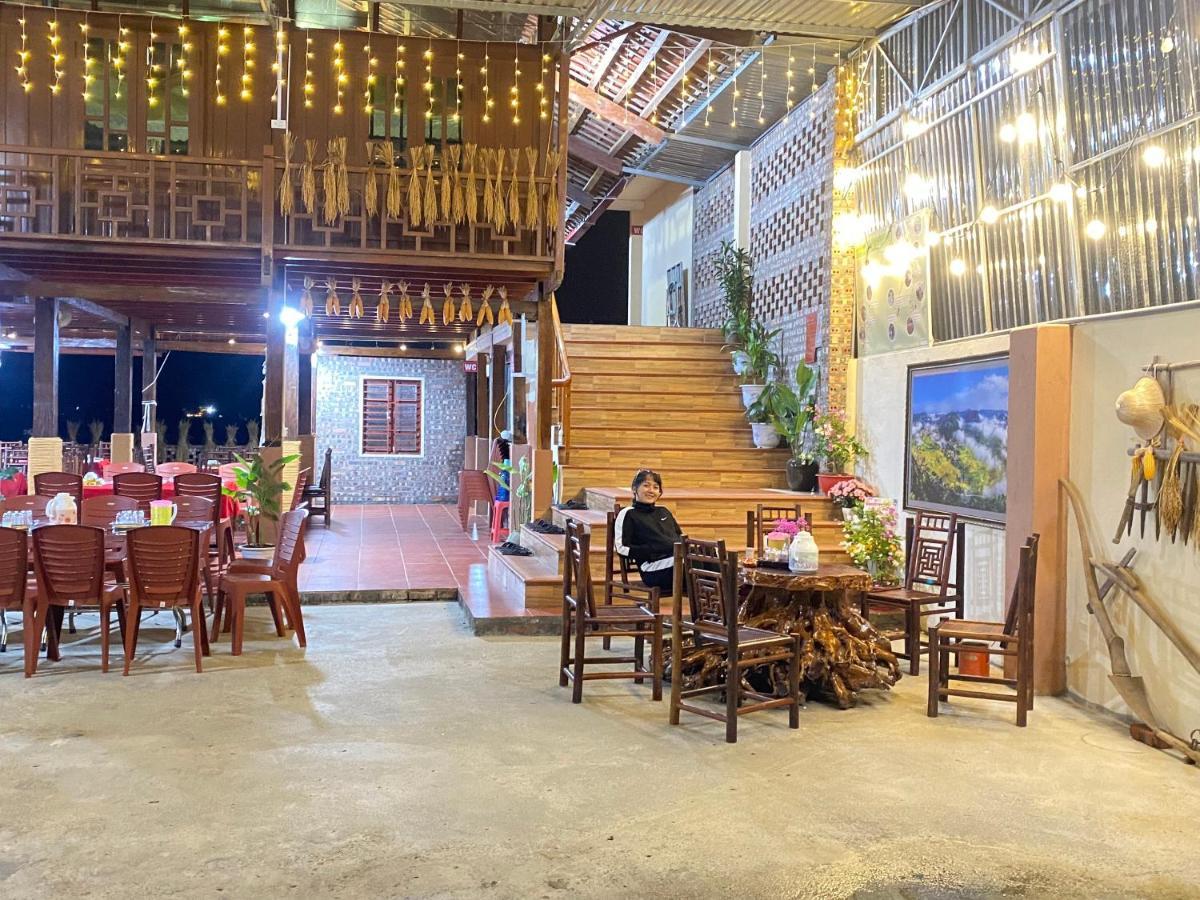 Bac Son Homestay Екстер'єр фото