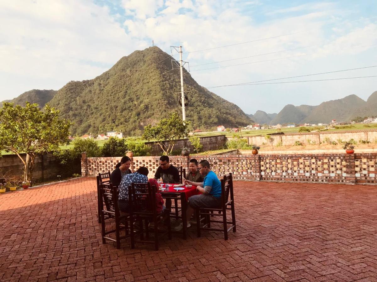Bac Son Homestay Екстер'єр фото