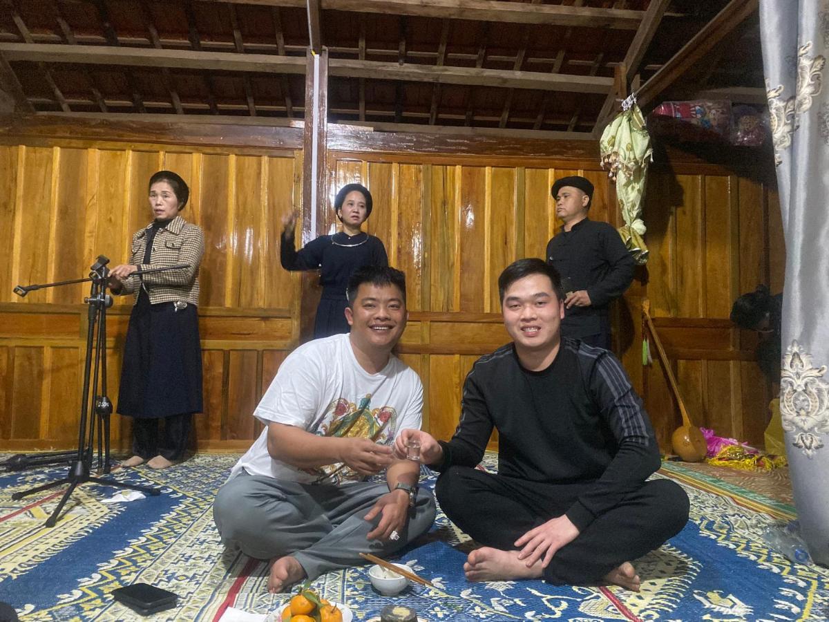 Bac Son Homestay Екстер'єр фото