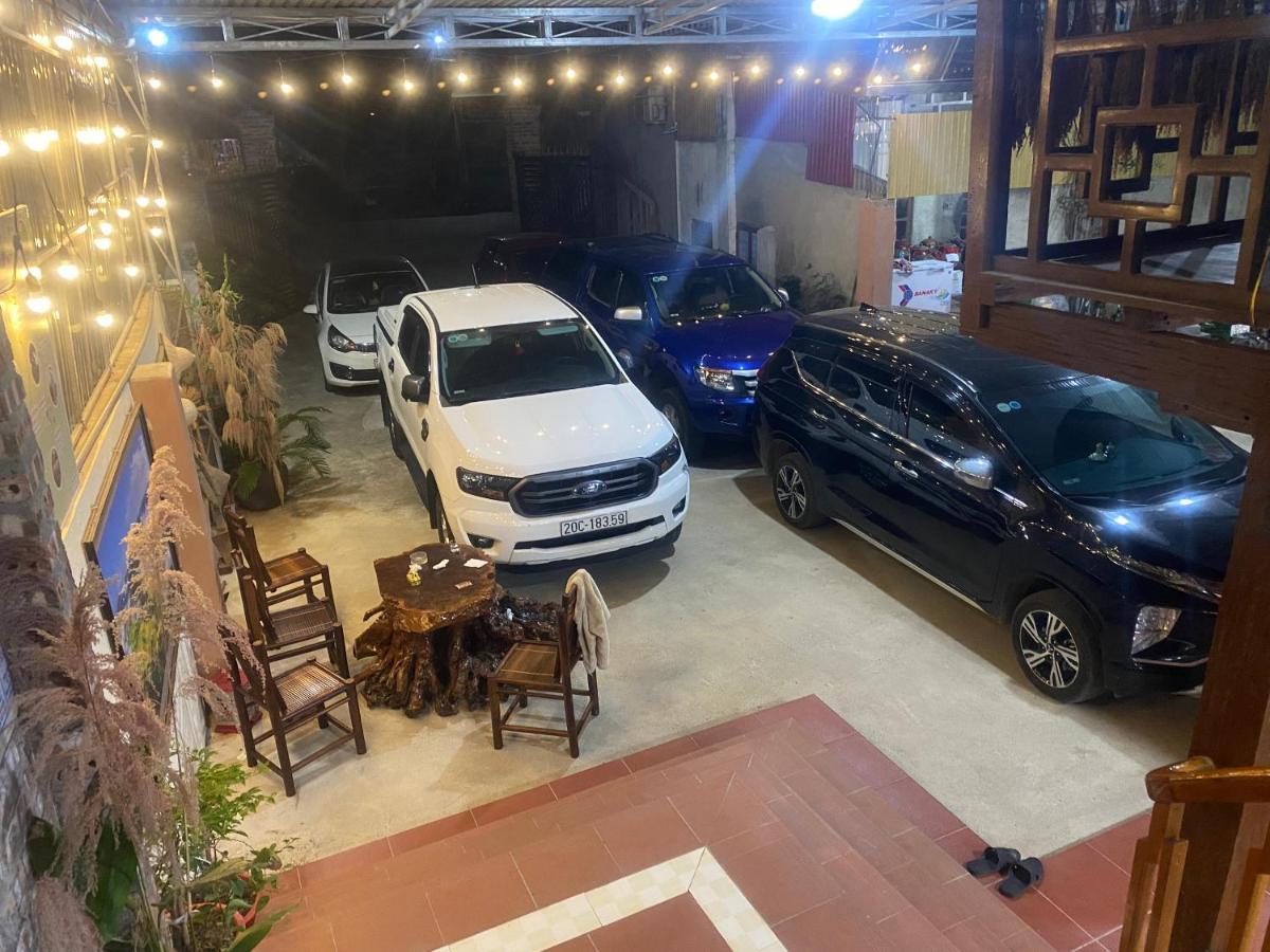 Bac Son Homestay Екстер'єр фото