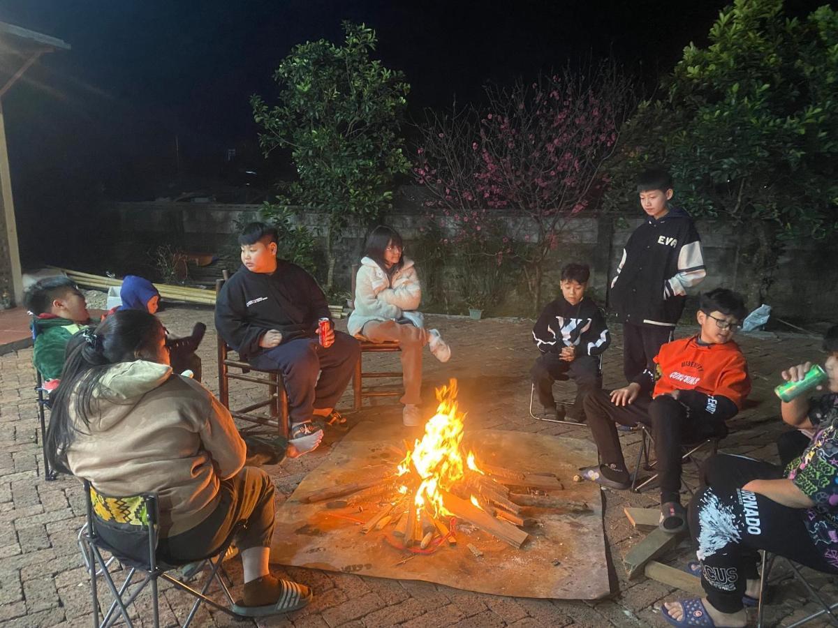 Bac Son Homestay Екстер'єр фото