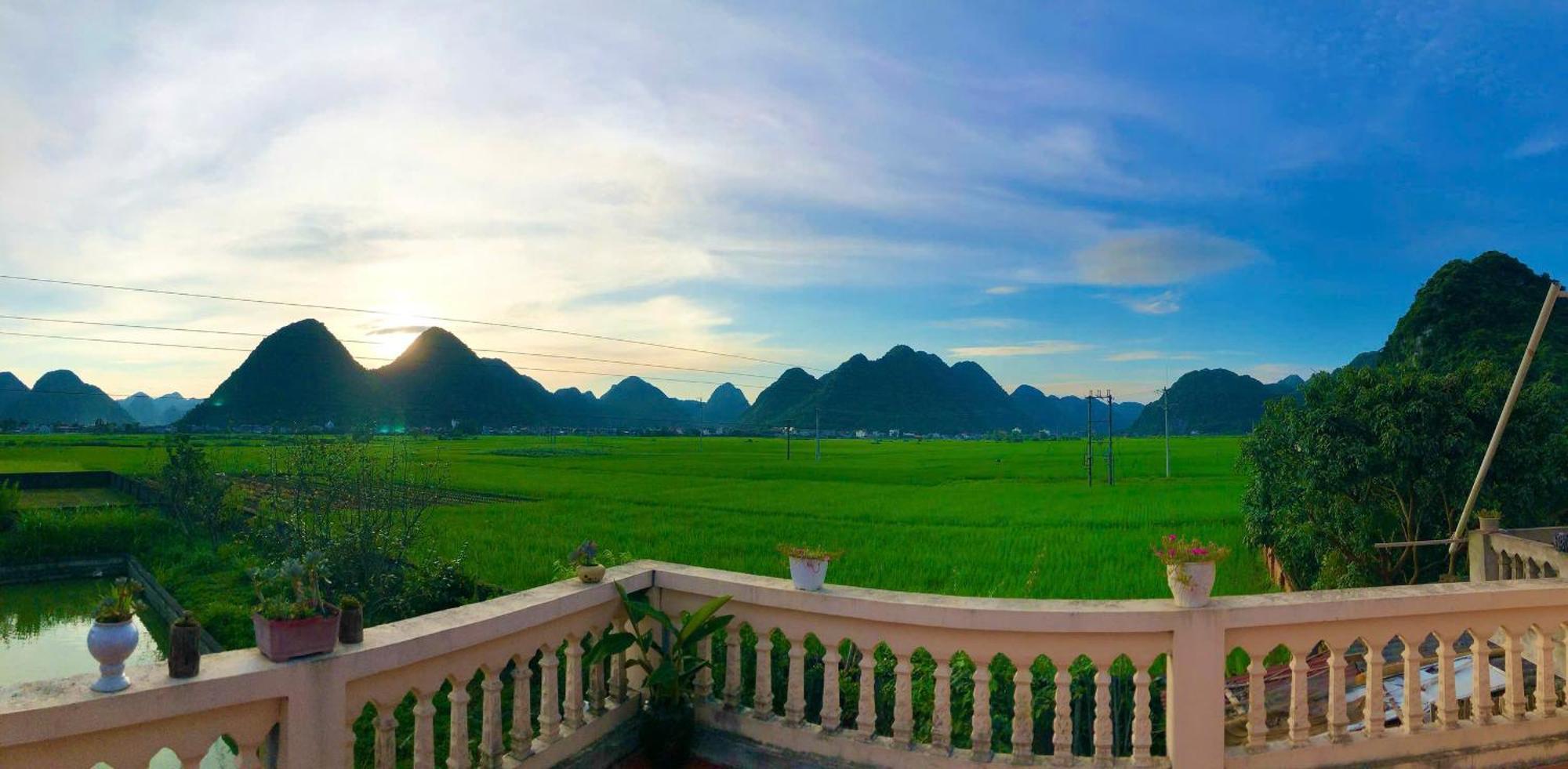Bac Son Homestay Екстер'єр фото