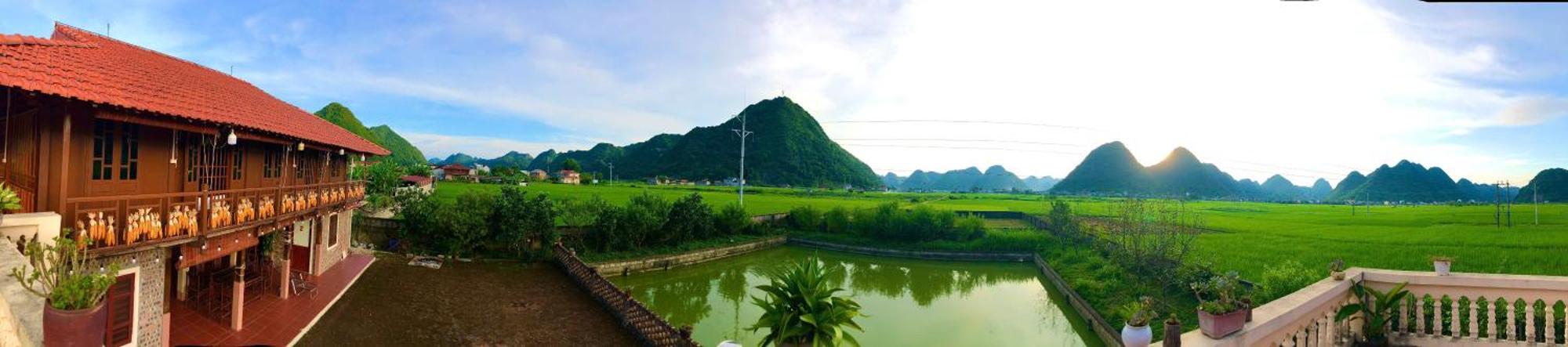 Bac Son Homestay Екстер'єр фото
