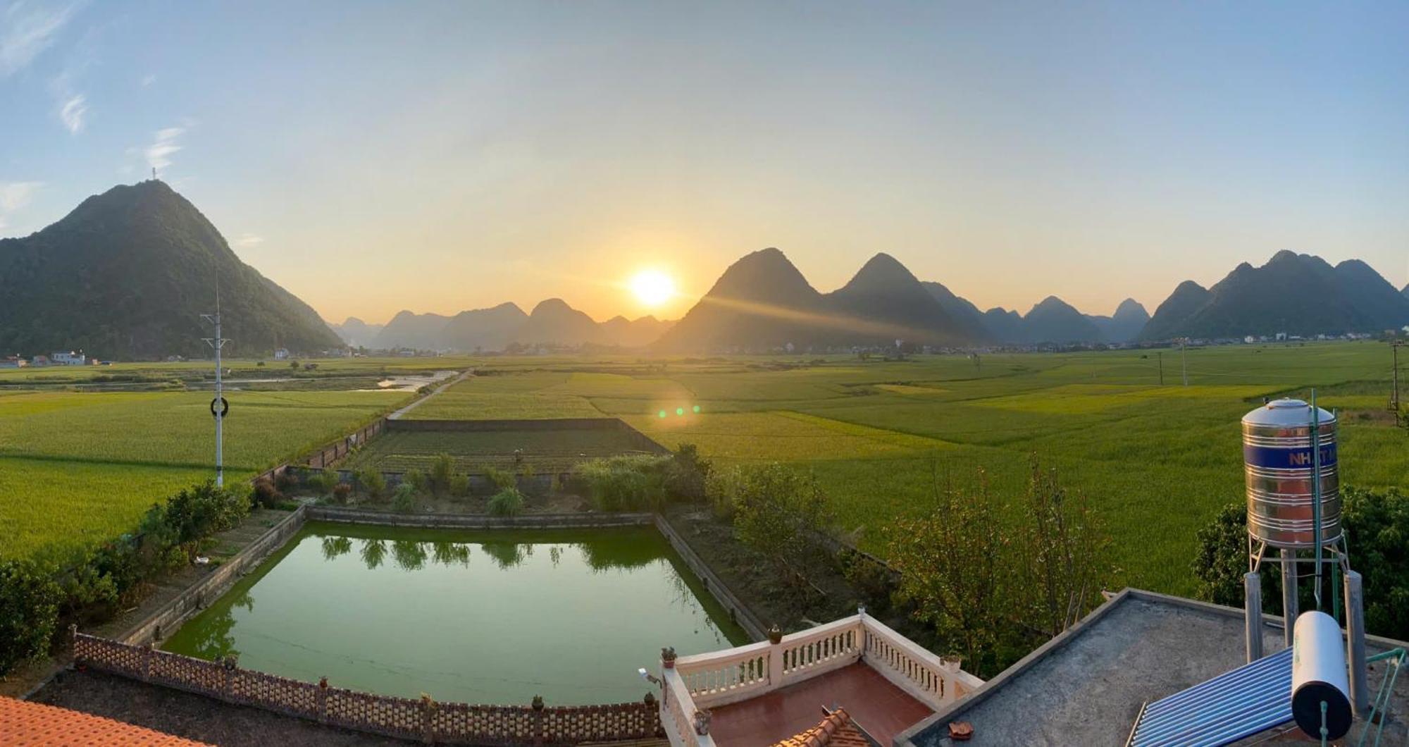 Bac Son Homestay Екстер'єр фото