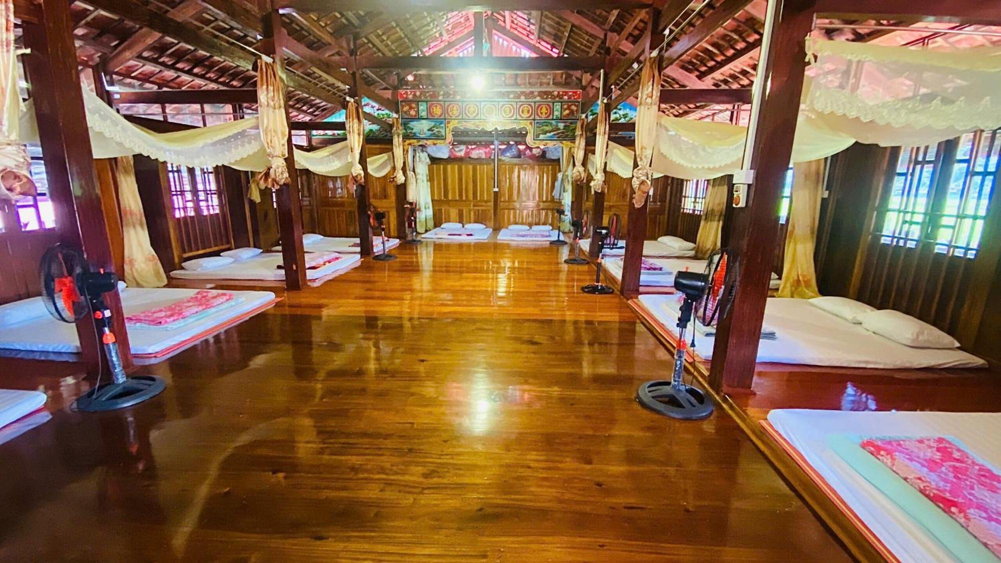 Bac Son Homestay Екстер'єр фото
