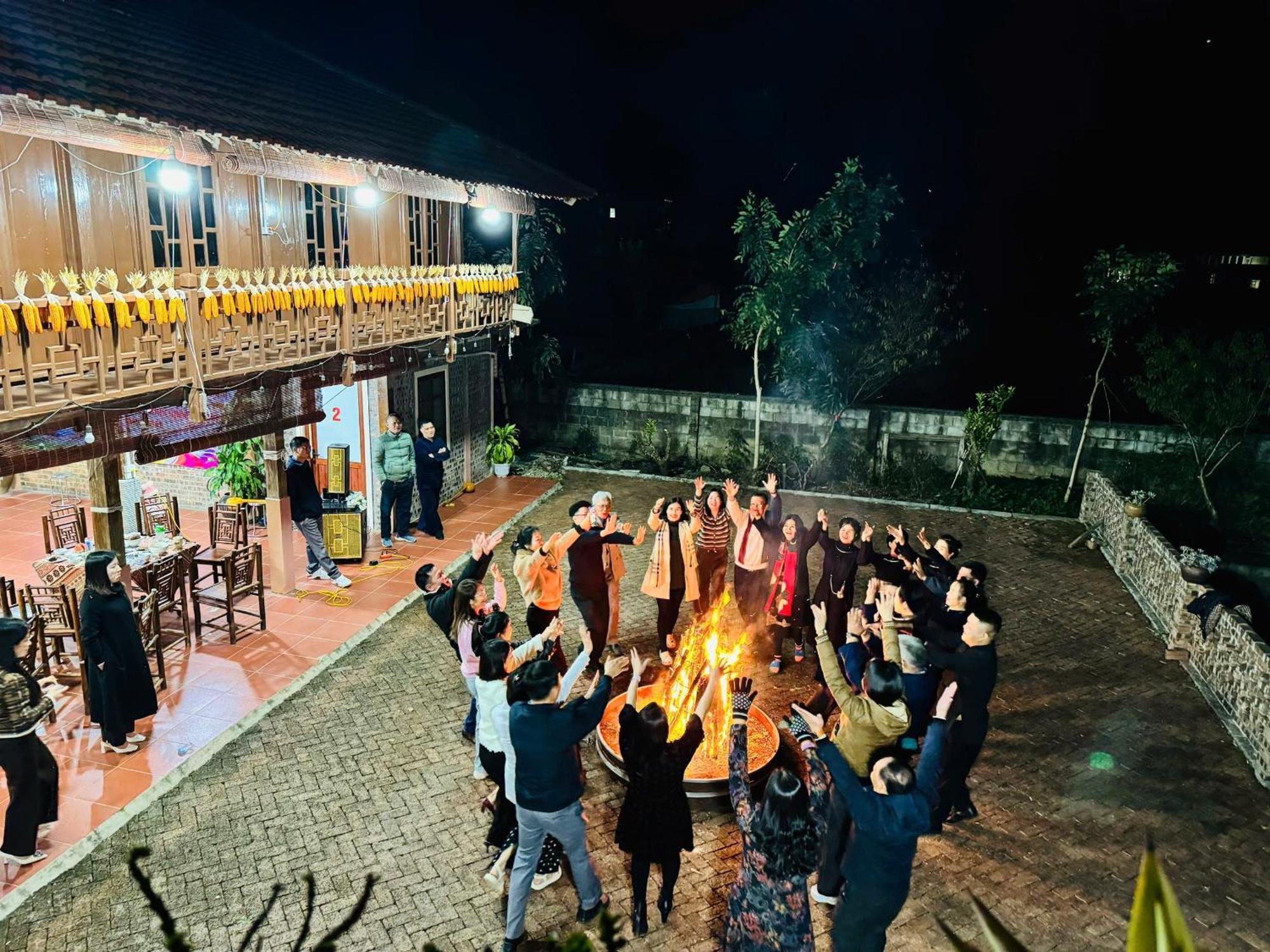 Bac Son Homestay Екстер'єр фото