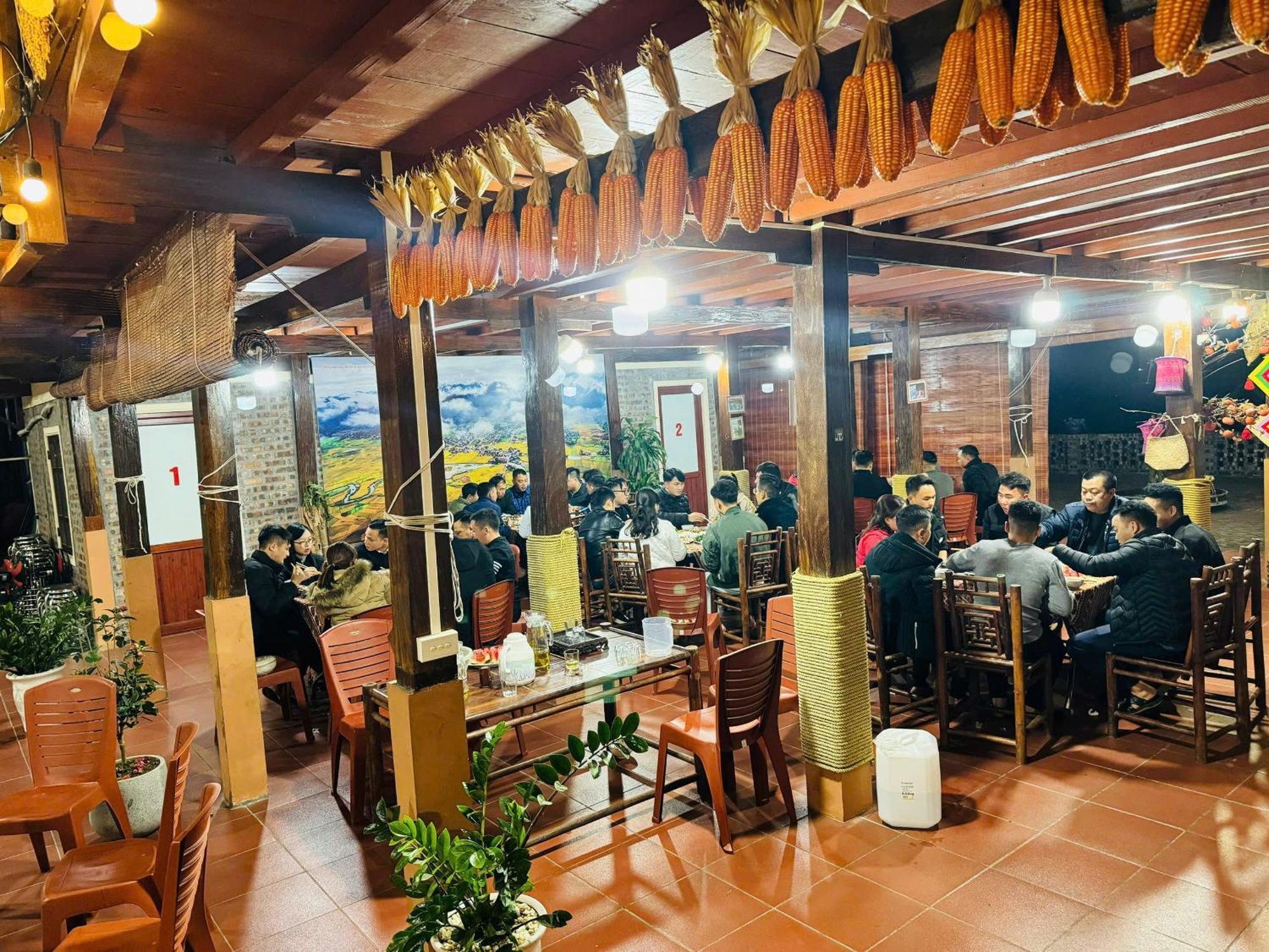 Bac Son Homestay Екстер'єр фото
