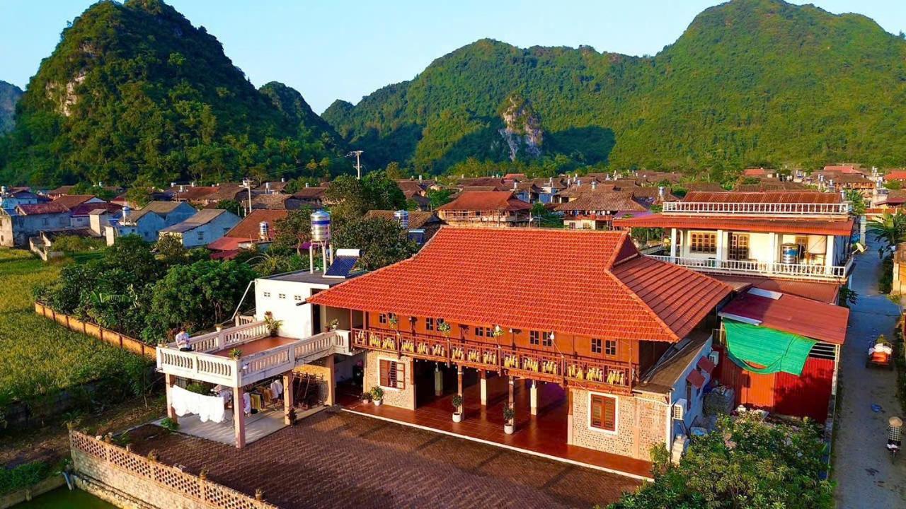Bac Son Homestay Екстер'єр фото