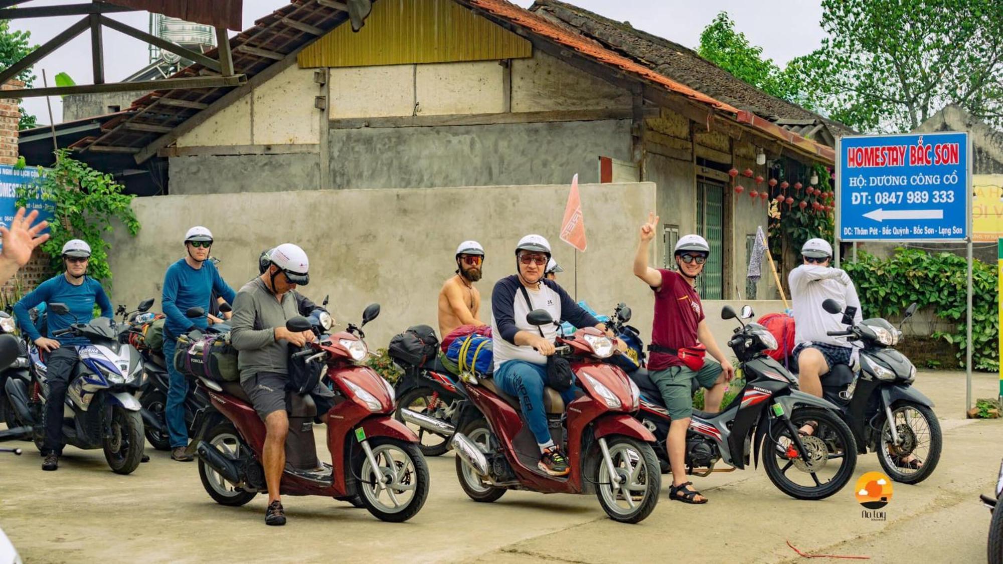 Bac Son Homestay Екстер'єр фото