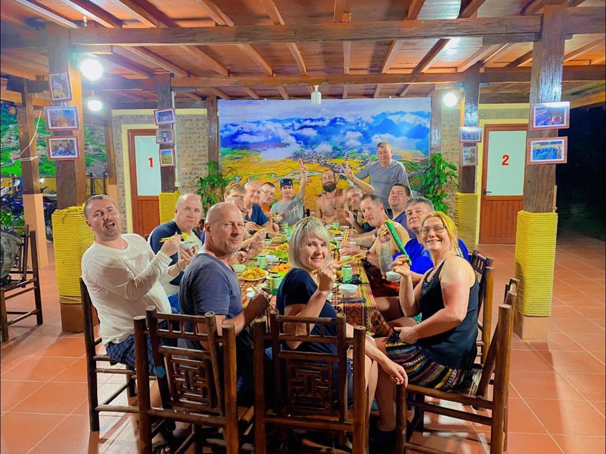 Bac Son Homestay Екстер'єр фото