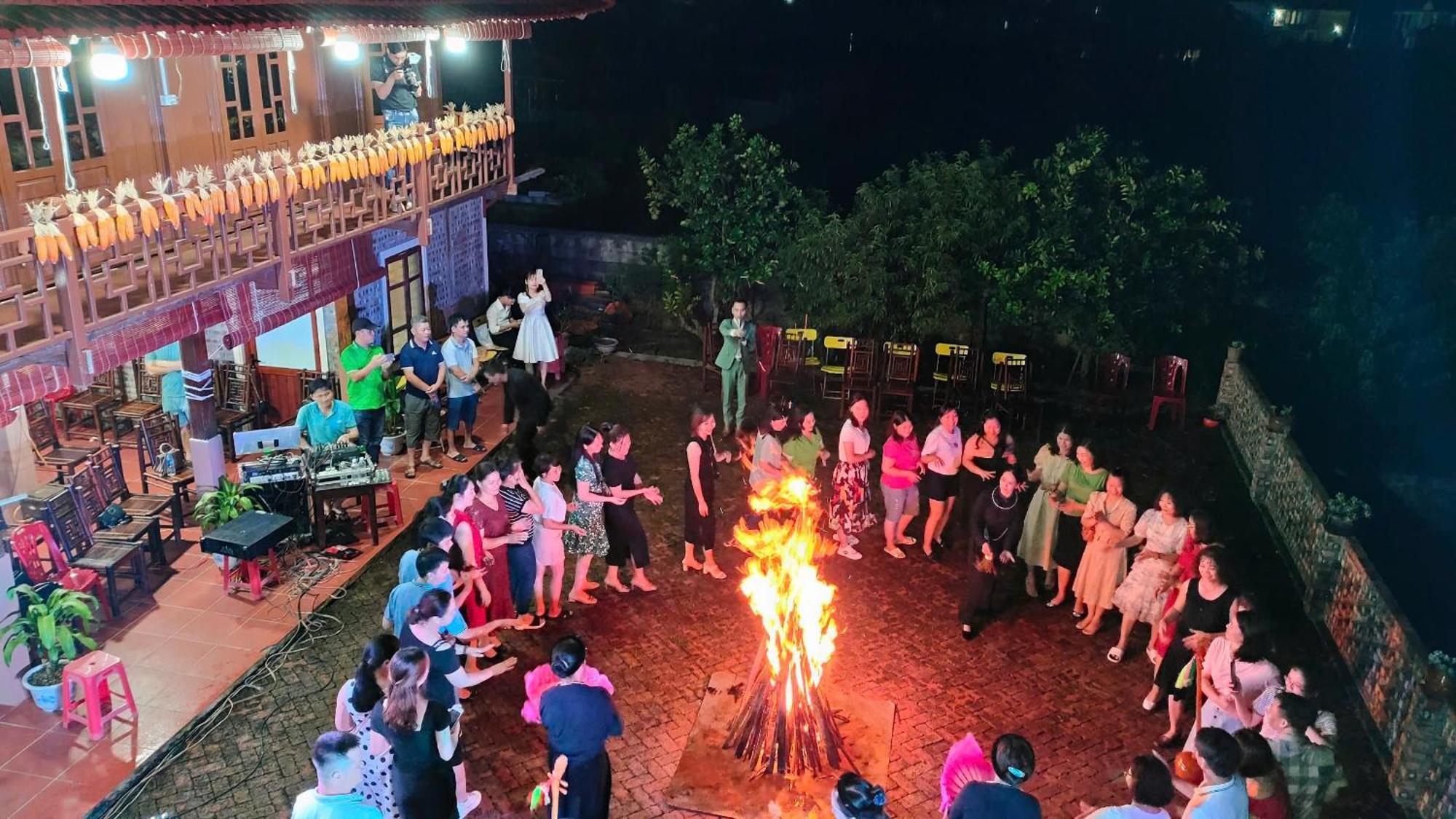 Bac Son Homestay Екстер'єр фото