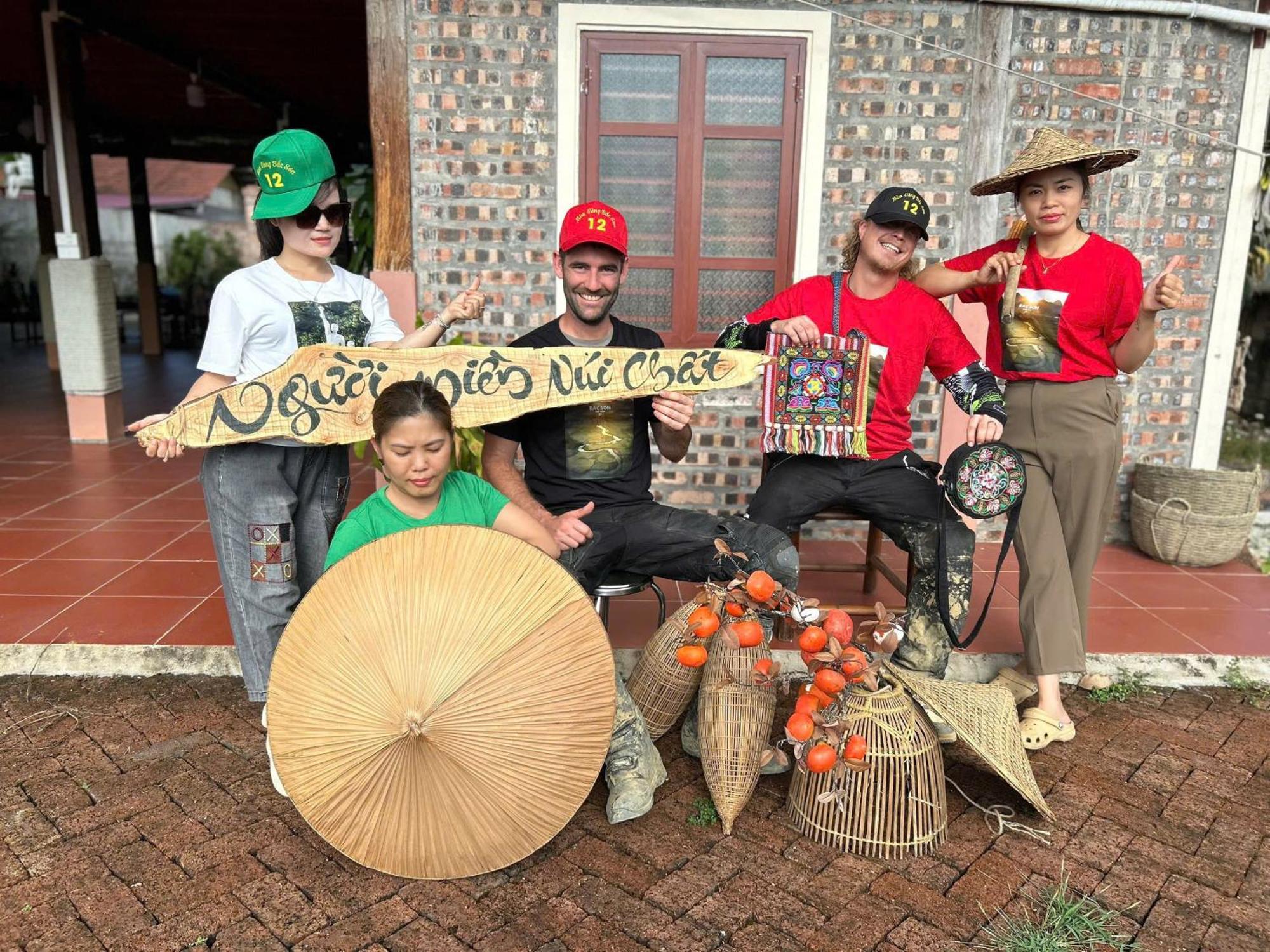 Bac Son Homestay Екстер'єр фото