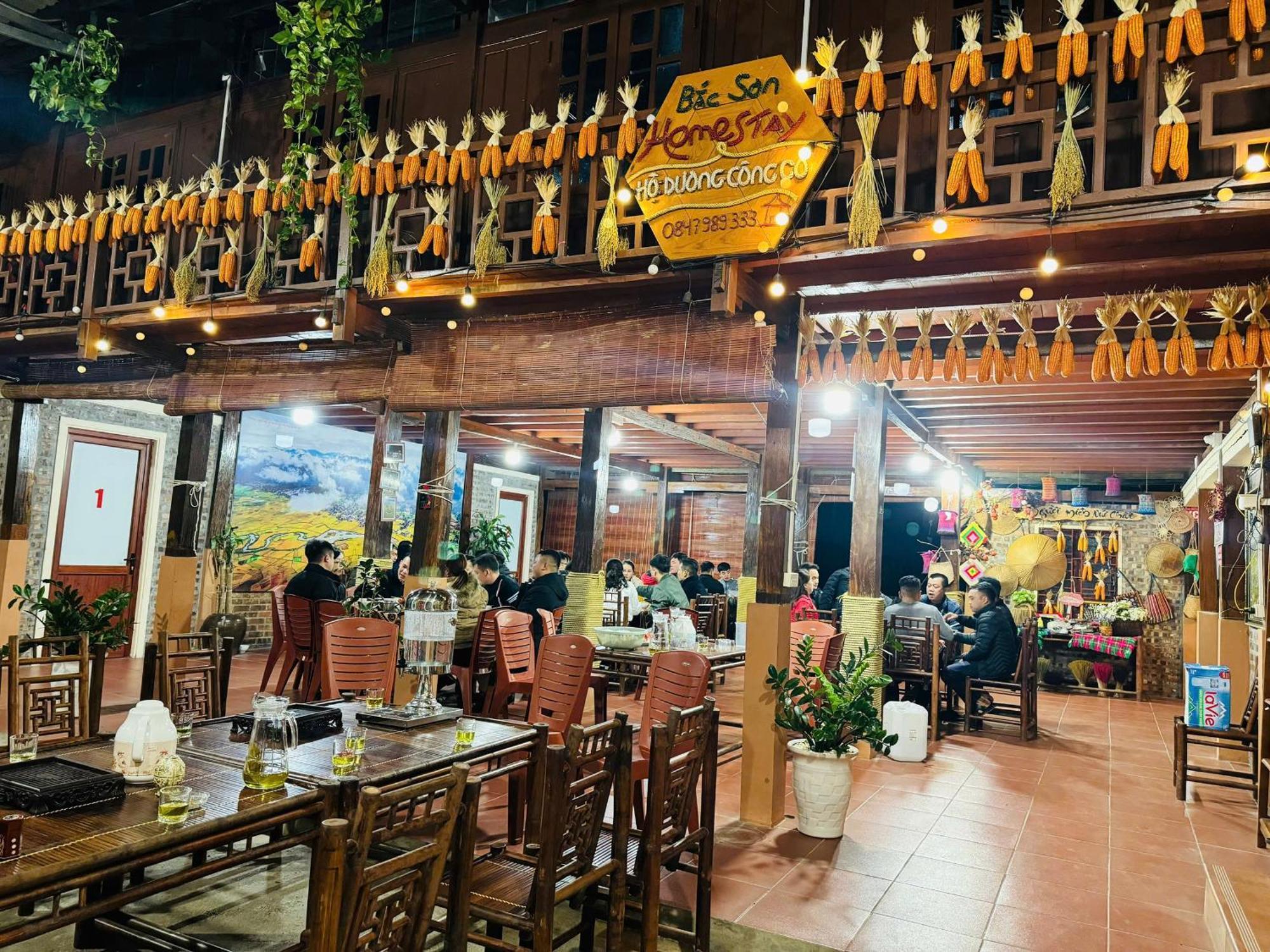 Bac Son Homestay Екстер'єр фото