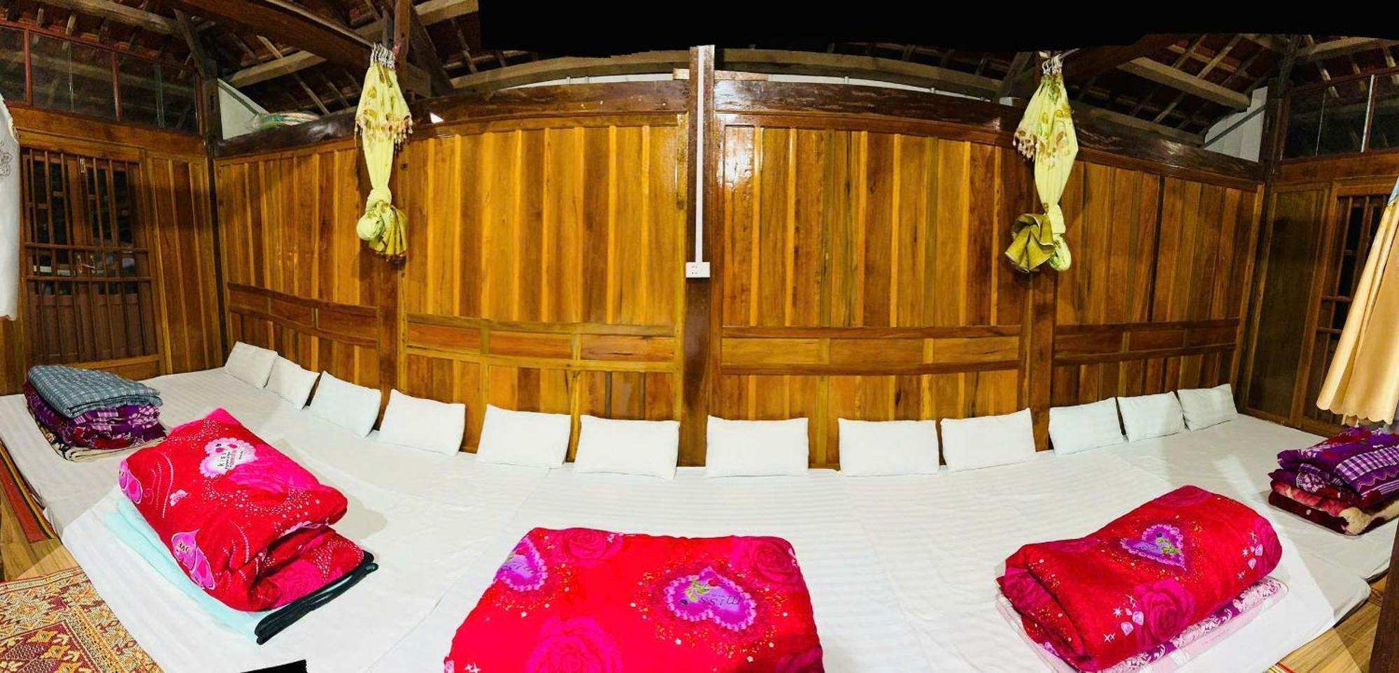 Bac Son Homestay Екстер'єр фото
