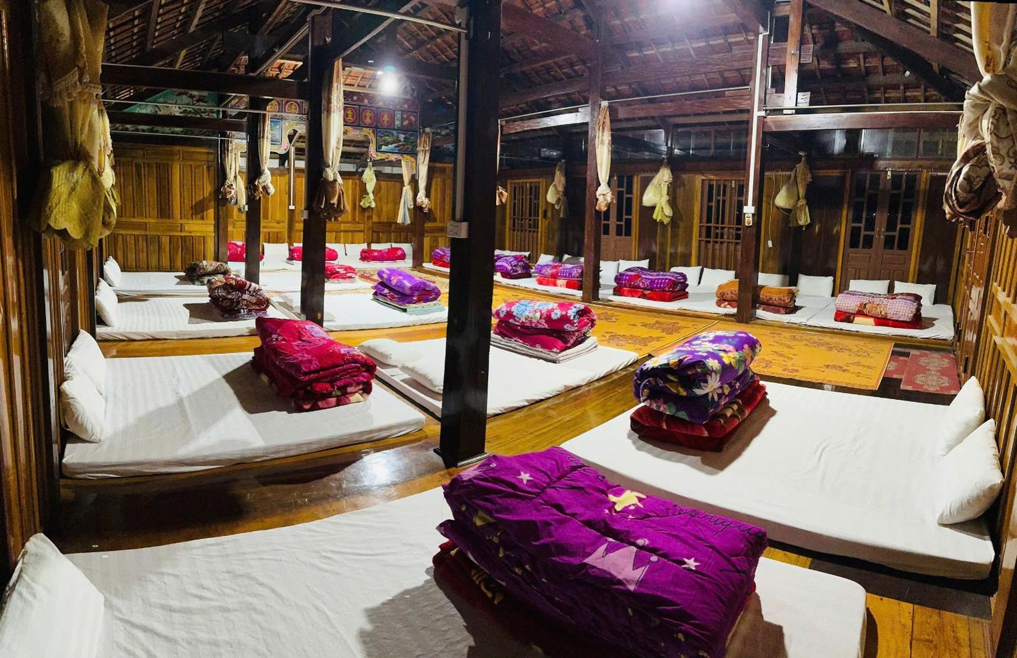Bac Son Homestay Екстер'єр фото