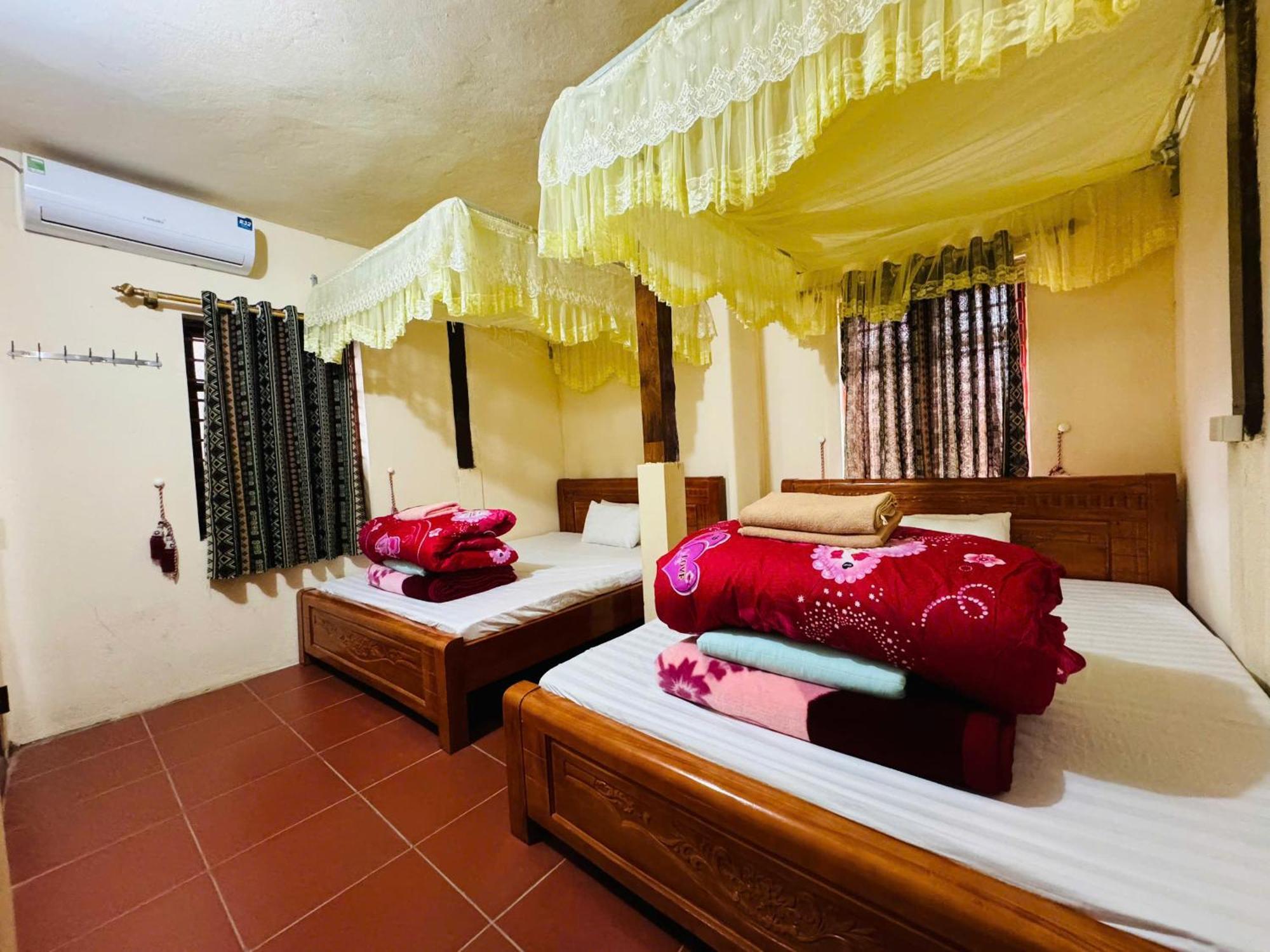 Bac Son Homestay Екстер'єр фото