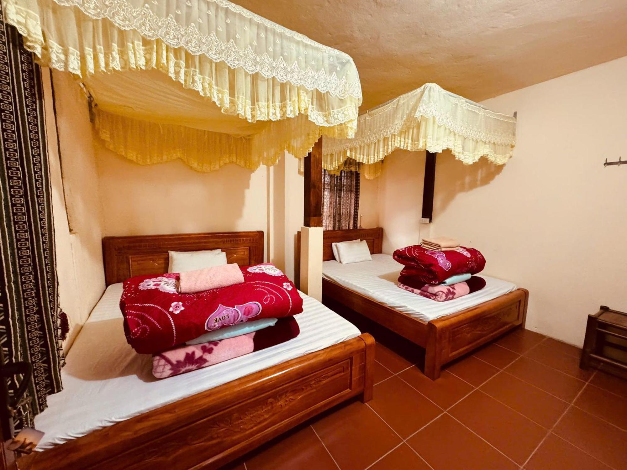 Bac Son Homestay Екстер'єр фото