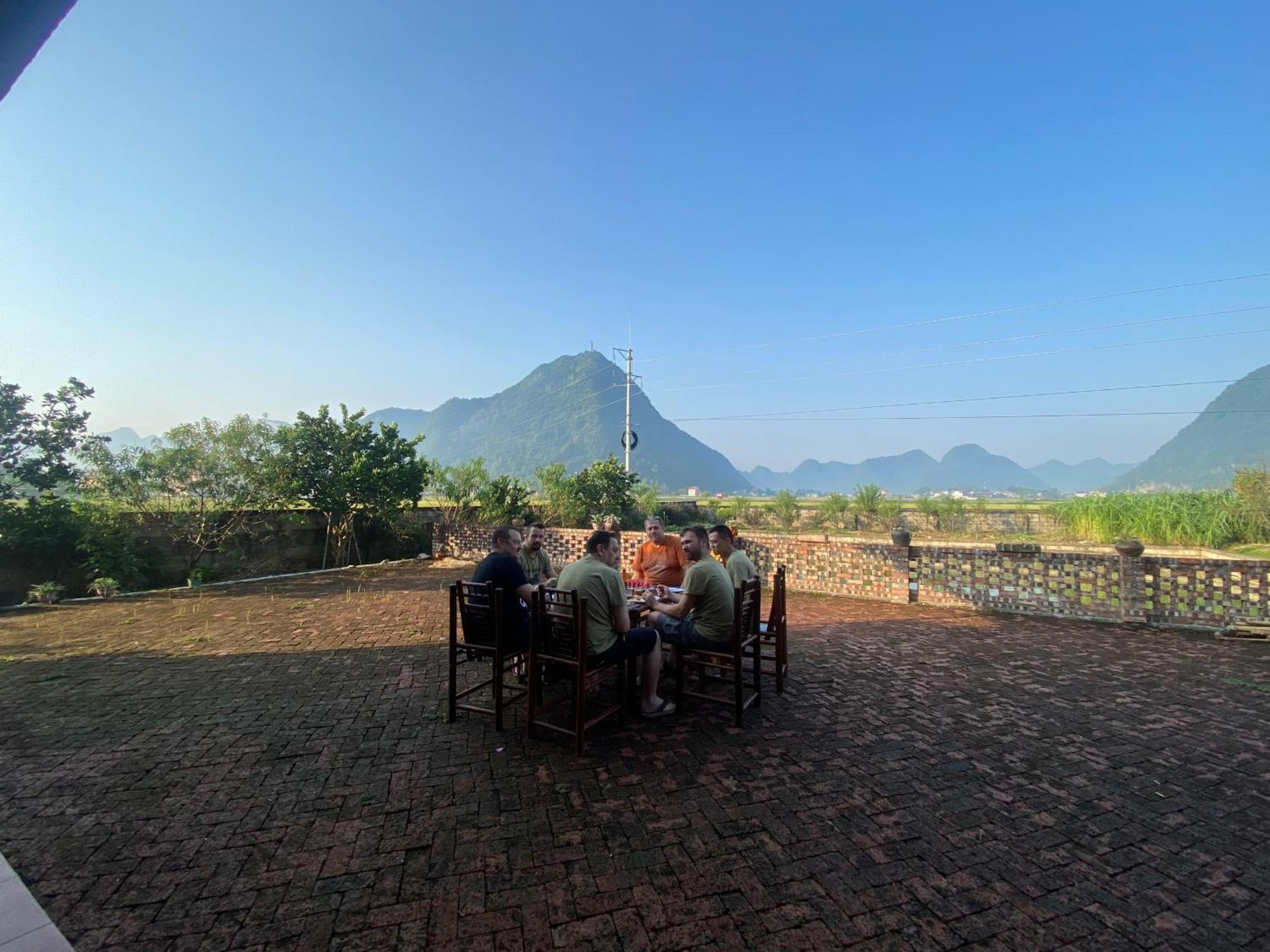 Bac Son Homestay Екстер'єр фото