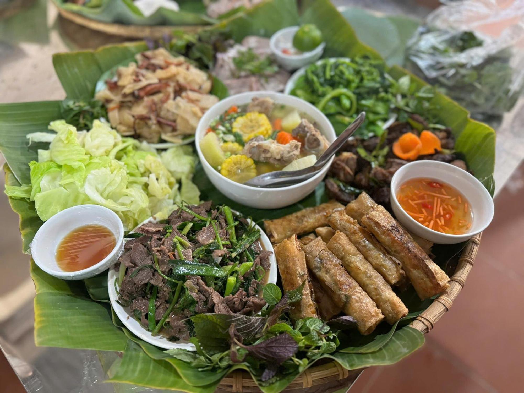 Bac Son Homestay Екстер'єр фото
