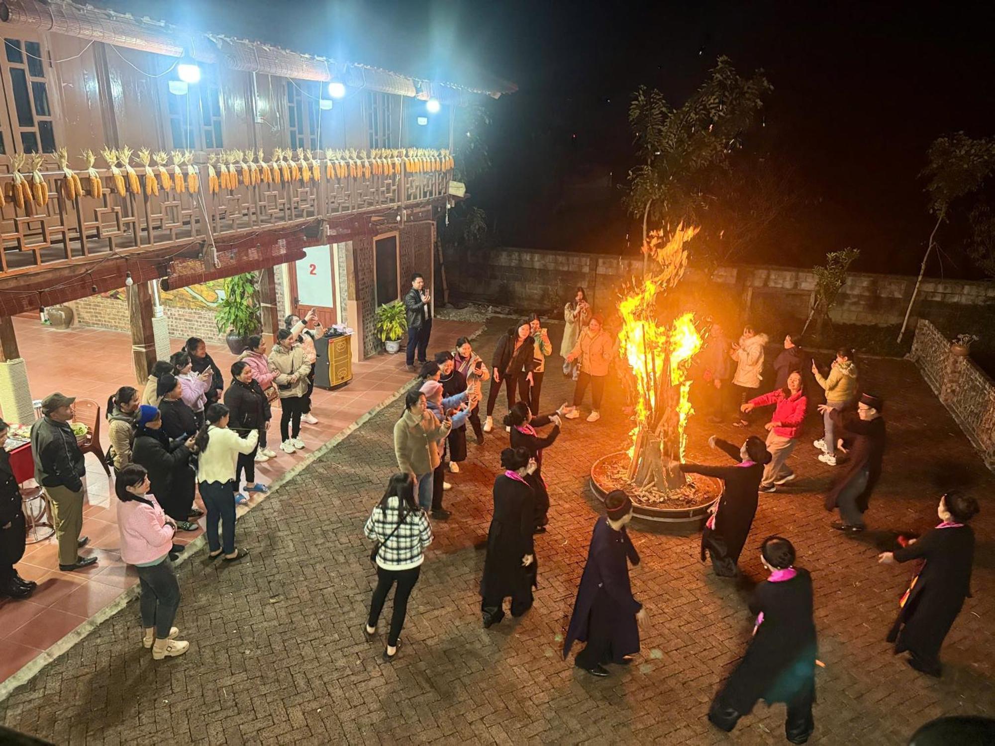 Bac Son Homestay Екстер'єр фото